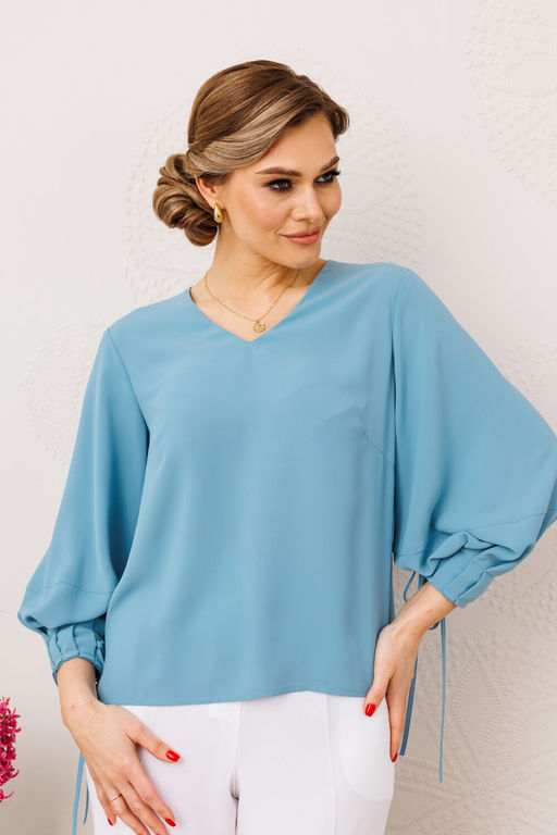 Платье Мода Юрс 2874-Р черный - Mira fashion фото 135