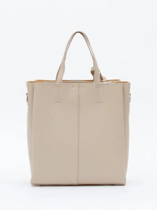 Сумка 6062L beige Polina&Eiterou