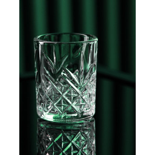 Набор стопок Timeless, 62 мл, 4 шт., стекло, прозрачный