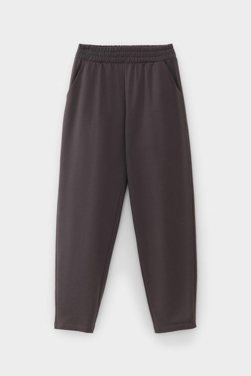 ЕВТ 4143/коричневый брюки жен