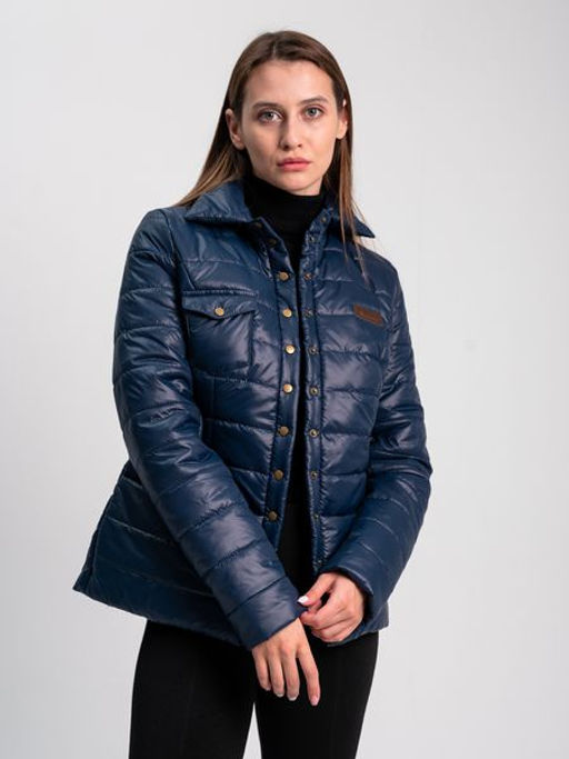 Куртка-рубашка - Yollochka фото 19