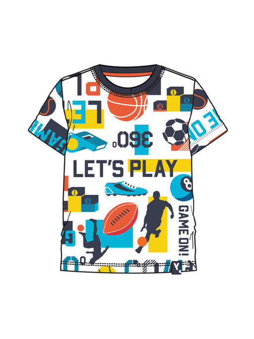 PlayToday / Футболка для мальчика