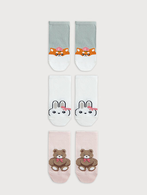 НОСКИ ДЕТСКИЕ (3 пары) - Mark formelle фото 4