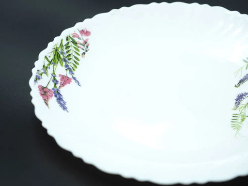 Тарелка десертная 19 см "Лаванда" арт. MFK08274/21041