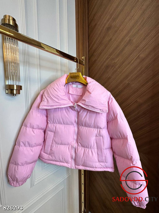 Куртка весенняя с капюшоном