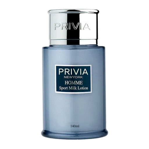 Lotion Homme Sport Milk - Лосьон для лица мужской освежающий, 140 мл