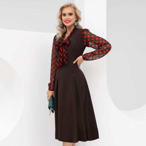 Платье Любуюсь собой (особенная) - Charutti фото 3