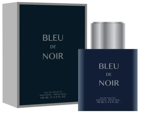 KPK Parfum Туал/вода муж. (100мл) BLUE DE NOIR / БЛЮ ДЕ НОИР .(48)