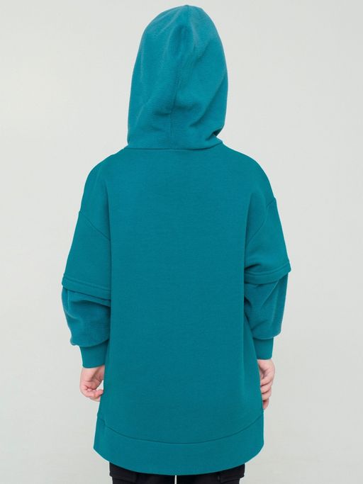 Уценка PELICAN GFNC3293 толстовка для девочек  фото 5