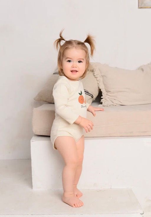 Набор боди Sweety - Carrot фото 4