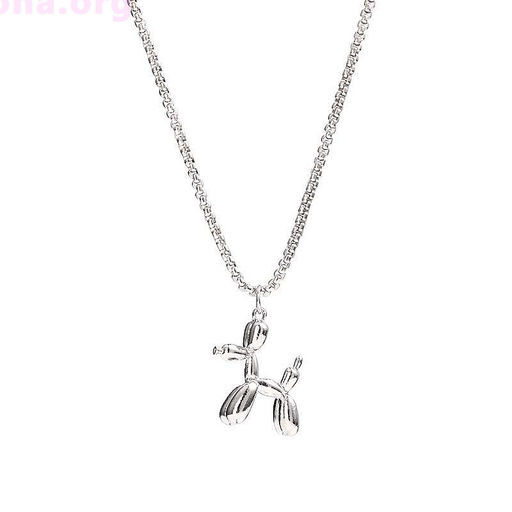 Подвеска на цепочке Inflatable dog - Купи слона фото 3