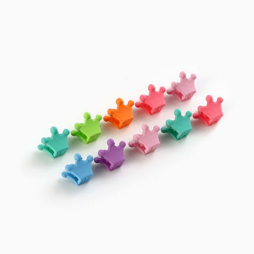 Подарочный набор новогодний для девочки Единорог: заколка и крабики для волос - Сима-ленд фото 7