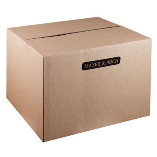 40622 Кастрюля чугун 4,7 л эмаль/покрытие красная MB (х2) - Mayer&boch фото 6