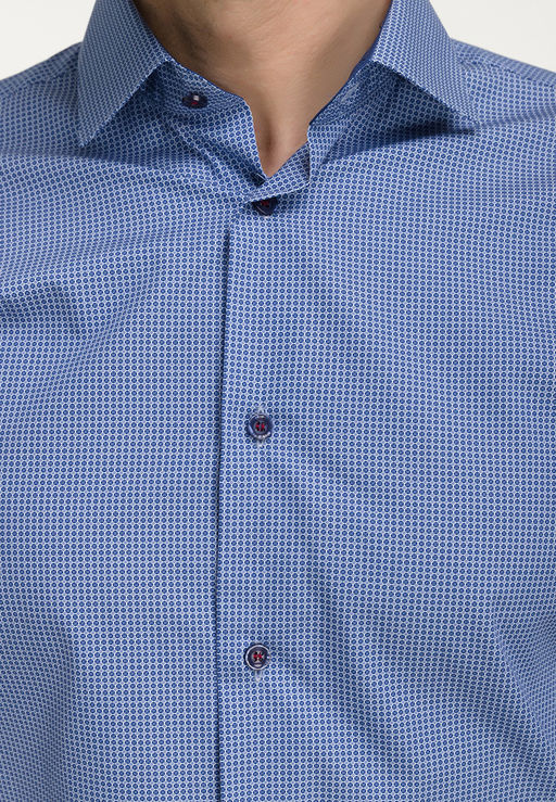 Сорочка мужская длинный рукав GREG 123/231/1920/Z/1_GB  фото 7