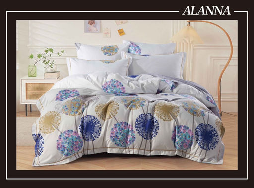 КПБ ALANNA Comfort ALA043 Евро