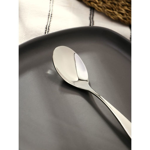 Ложка чайная из нержавеющей стали Марио, длина 16 см, серебристая - Simaland фото 2