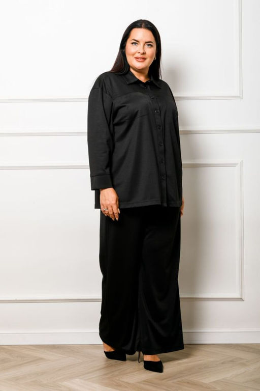Костюм Luxury Moda 1445 черный