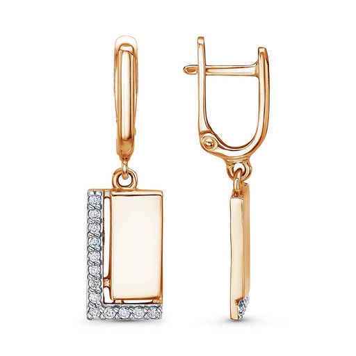 СЕРЬГИ 32814000Р - Красная пресня фото 4