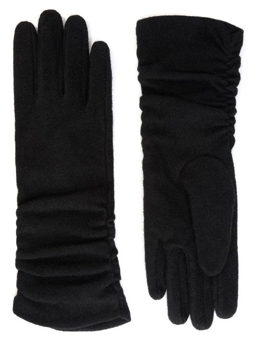 Перчатки жен Labbra TOUCH LB-PH-65 black фото 6