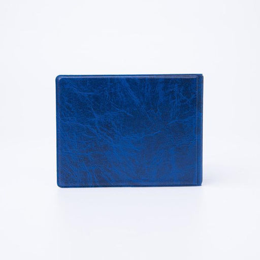 Цена за 10 шт. Обложка для удостоверения Ветеран труда, цвет синий - Simaland фото 2