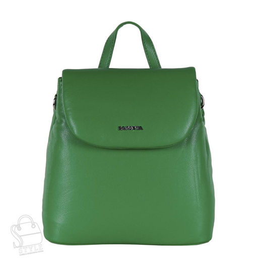 Рюкзак женский 69159 d.green Velina Fabbiano-Safenta  в Новосибирске