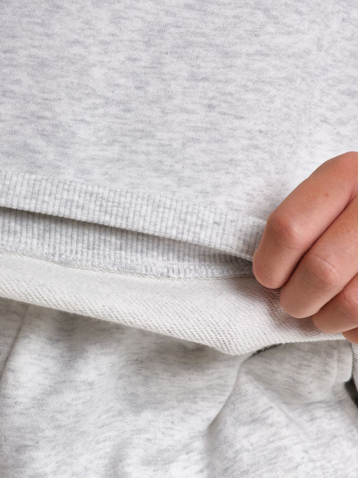 Свитшот для девочки 22-7633 св.серый - Mini maxi фото 22