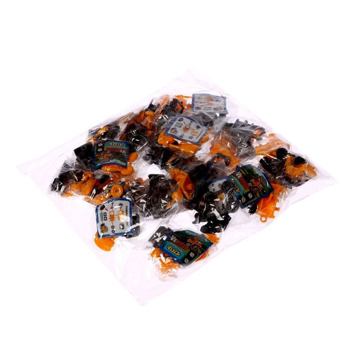 Цена за 20 шт. Конструктор «Транспорт», МИКС