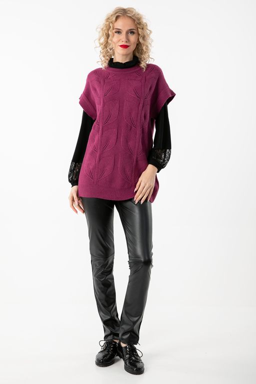 Джемпер Др3-224 - Wisell фото 11