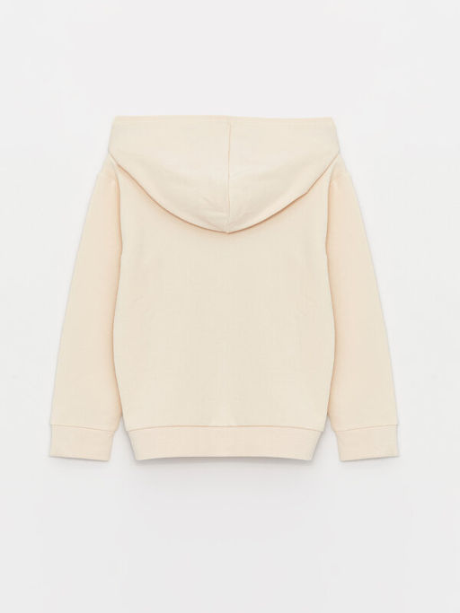 Kap??onlu Marvel Bask?l? Uzun Kollu Erkek ?ocuk Sweatshirt ve E?ofman Alt? - Waikiki фото 3