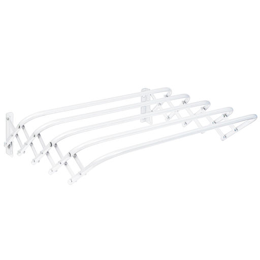 Сушилка 60 см для белья настенная, арт. СН60/С/Б