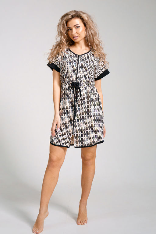 Халат 36939 - Натали фото 5