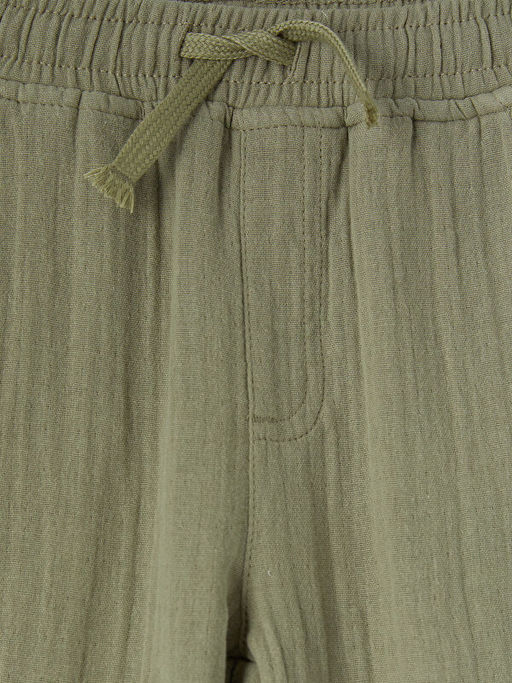 Erkek ?ocuk Dokulu Pantolon