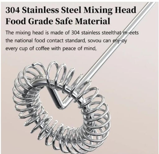 Капучинатор для молока с подставкой - Family фото 4