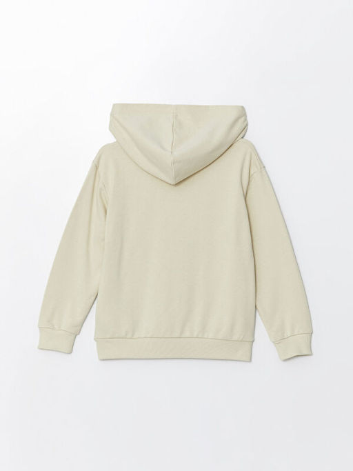 Kap??onlu Erkek ?ocuk Sweatshirt - Waikiki фото 3