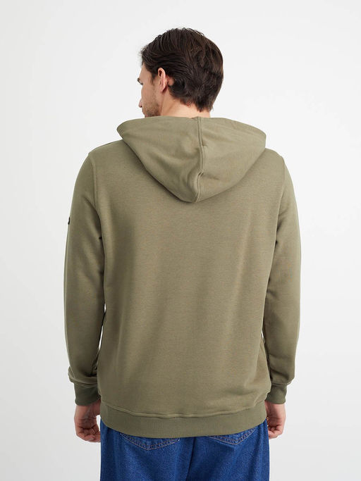 Толстовка мужская _ 05207 - F5 фото 5