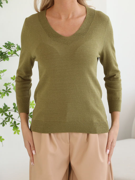 Джемпер Др4-536/14 - Wisell фото 11