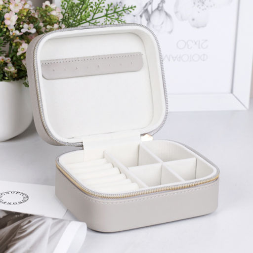 Шкатулка для украшений 13.5x11.5x6.5 см / HT-2348 /уп 120/ - Галеонтрейд фото 7