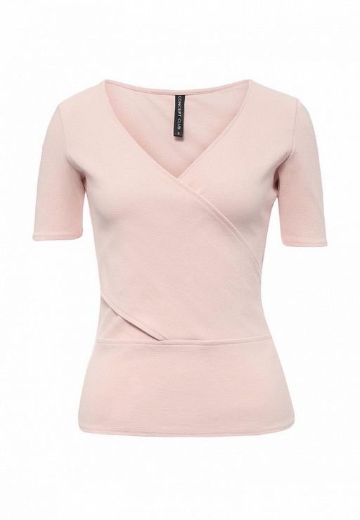 Джемпер жен. Piquer светло-розовый