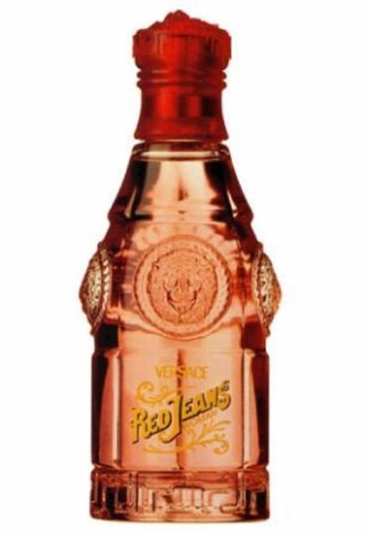 VERSACE Red Jeans lady 75ml edt