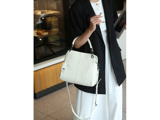 Cумка женская Lanotti TN222/белый