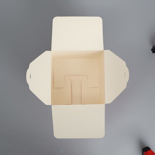 Складная коробка Сердечки, 18 х 18 х 18 см - Дарите счастье фото 5