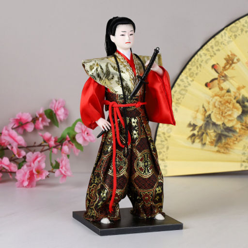 Сувенир коллекционный Самурай 31 см / 509-3 /уп 24/ - Галеонтрейд фото 15