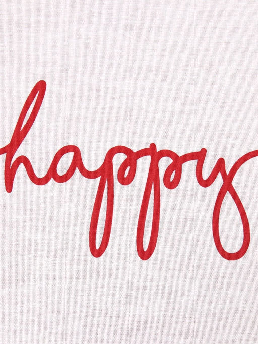 Постельное бельё евро «Этель» Christmas letter, бязь