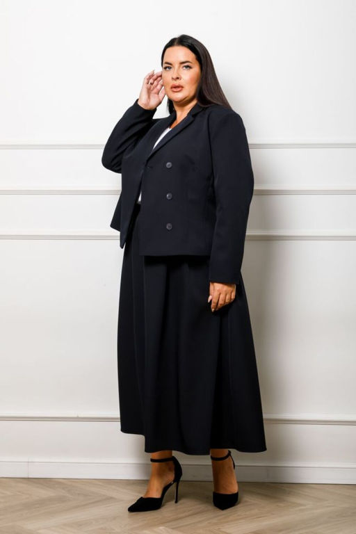 Костюм Luxury Moda 1461 синий