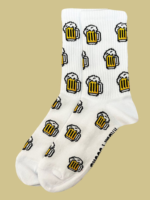 Носки р.35-40 TxT Пиво - Krumpy фото 5