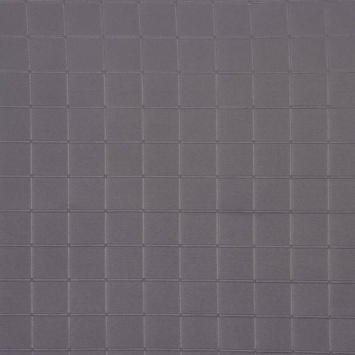 Штора для ванной «Гри Сандре», с люверсами, 180×180 см, полиэстер, коричневая