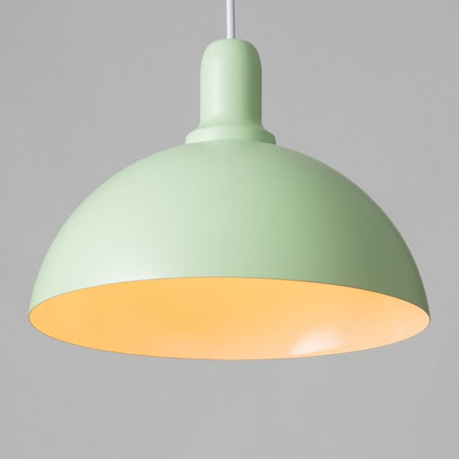 Светильник BayerLux «Локи», 1×40 Вт E27, зеленый