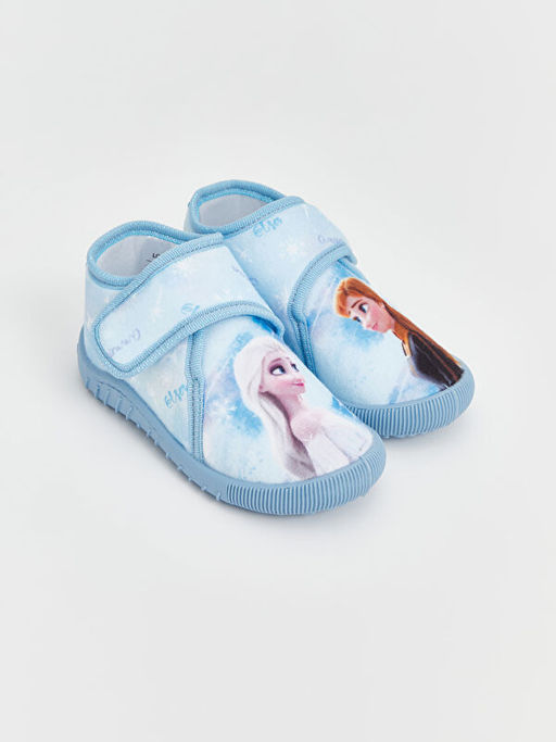 Frozen Bask?l? K?z ?ocuk Panduf