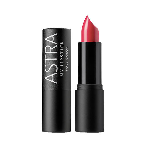 Astra Make-Up Помада для губ My lipstick, 41 карминно-красный