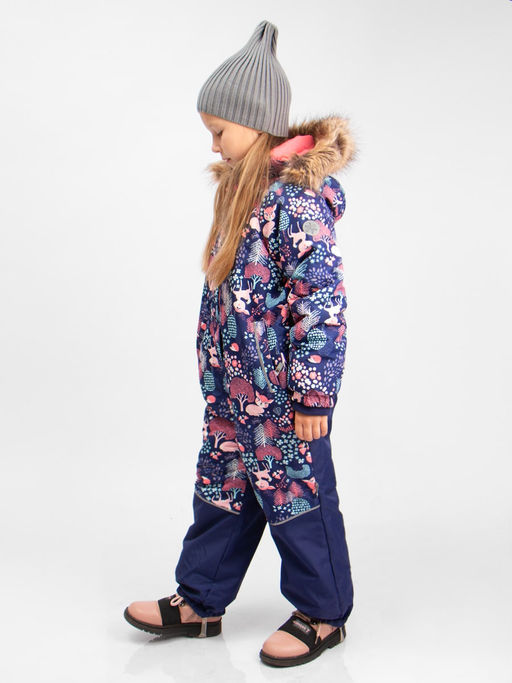 Комбинезон для девочки Lemon